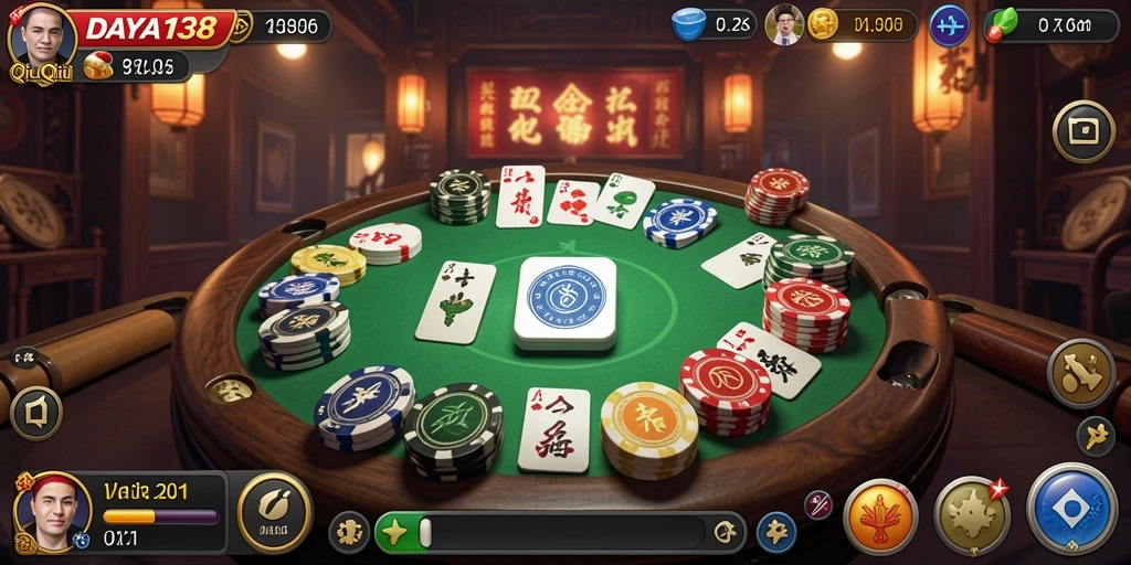 Gameplay seru dan menantang di DAYA138.